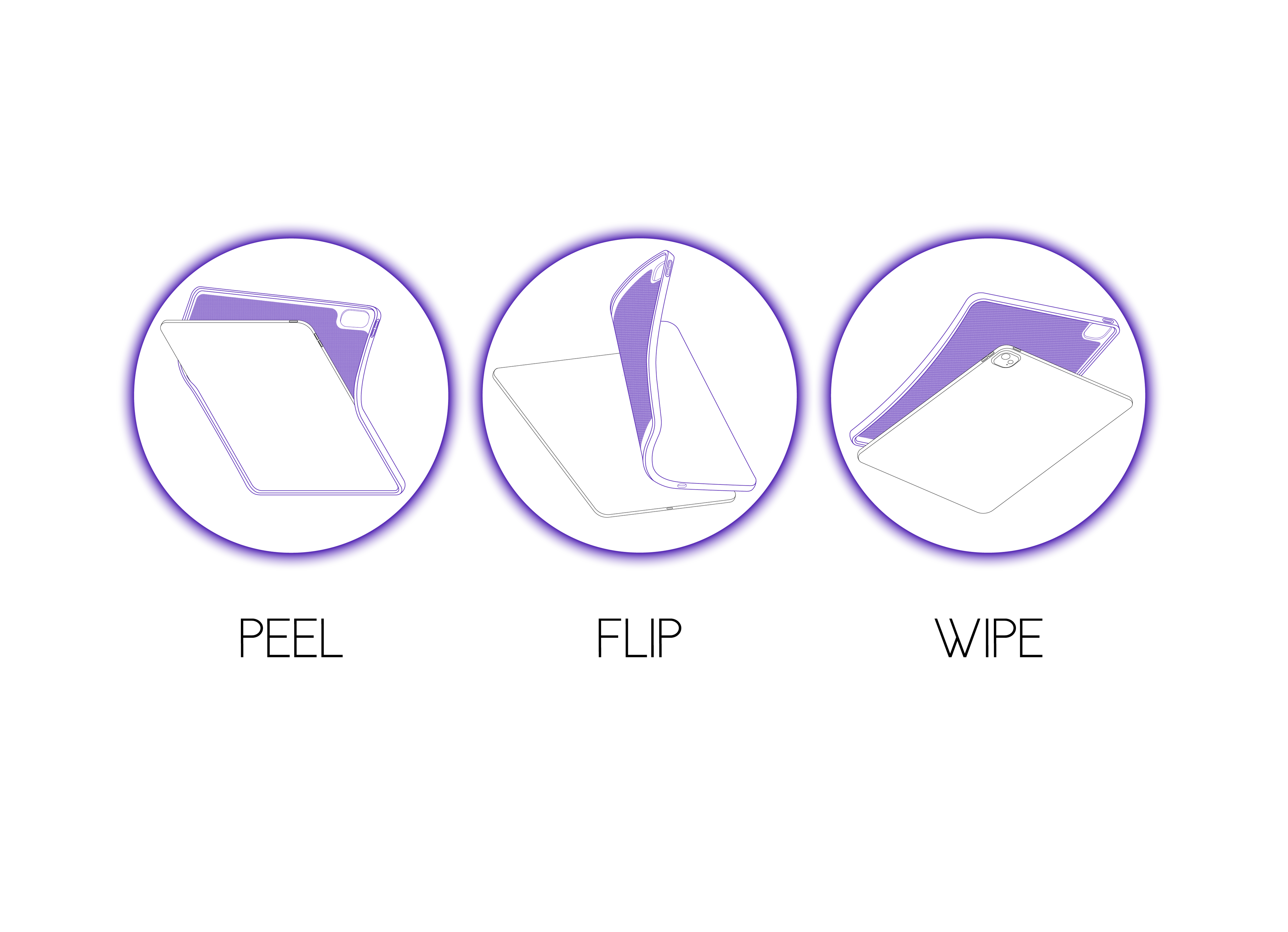 PNTHR® Cleaner Tech® Handheld Hygiene™