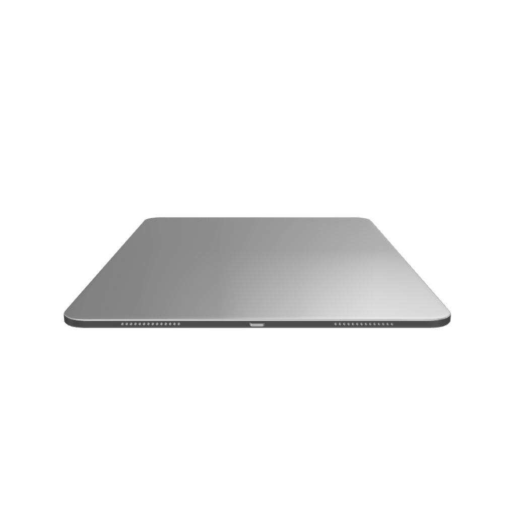 iPad Pro 13-inch Digital 3D Model PNTHR iPad Pro 13 inch Render iPad Pro 13in